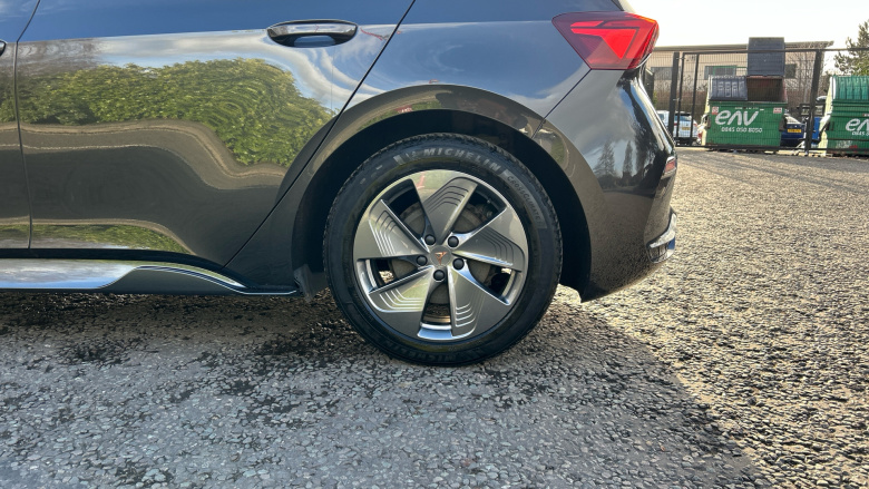 CUPRA Born 150kW V1 58kWh 5dr Auto Electric Hatchback